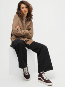 Кеды высокие Vans Sk8-Hi Side Zip модель VN0007NZDRB1 Фото