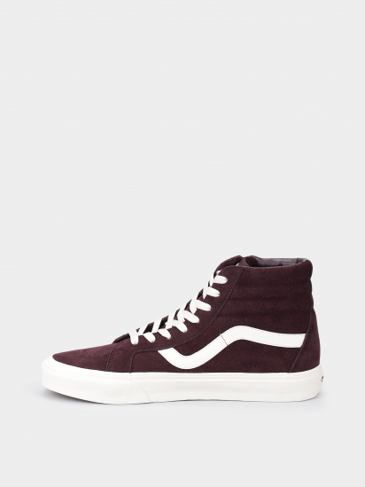 Кеди високі Vans Sk8-Hi Side Zip модель VN0007NZDRB1 — фото - INTERTOP