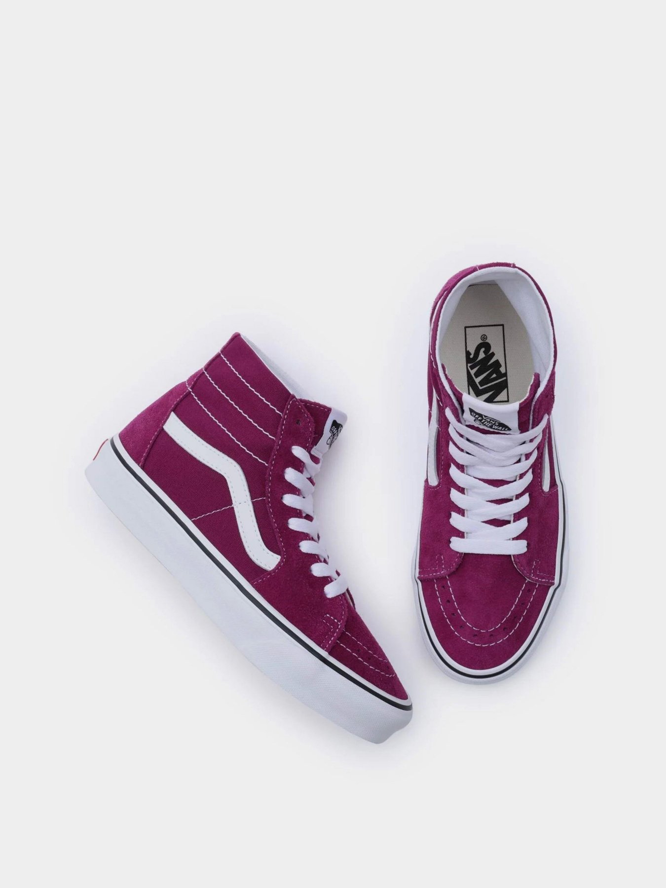 Кеди високі Vans SK8-Hi модель VN0009QPDRV1 Фото