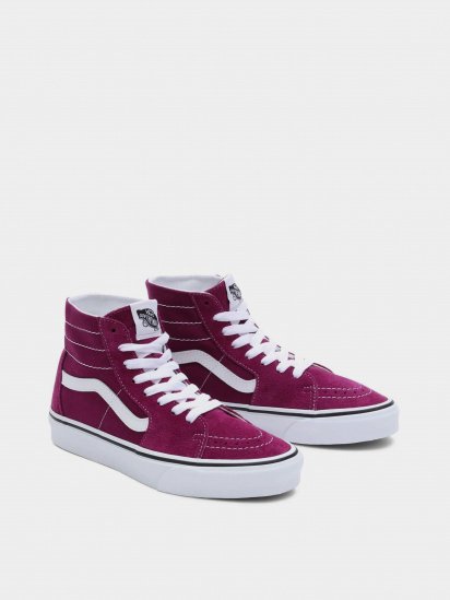 Кеди високі Vans SK8-Hi модель VN0009QPDRV1 — фото 4 - INTERTOP