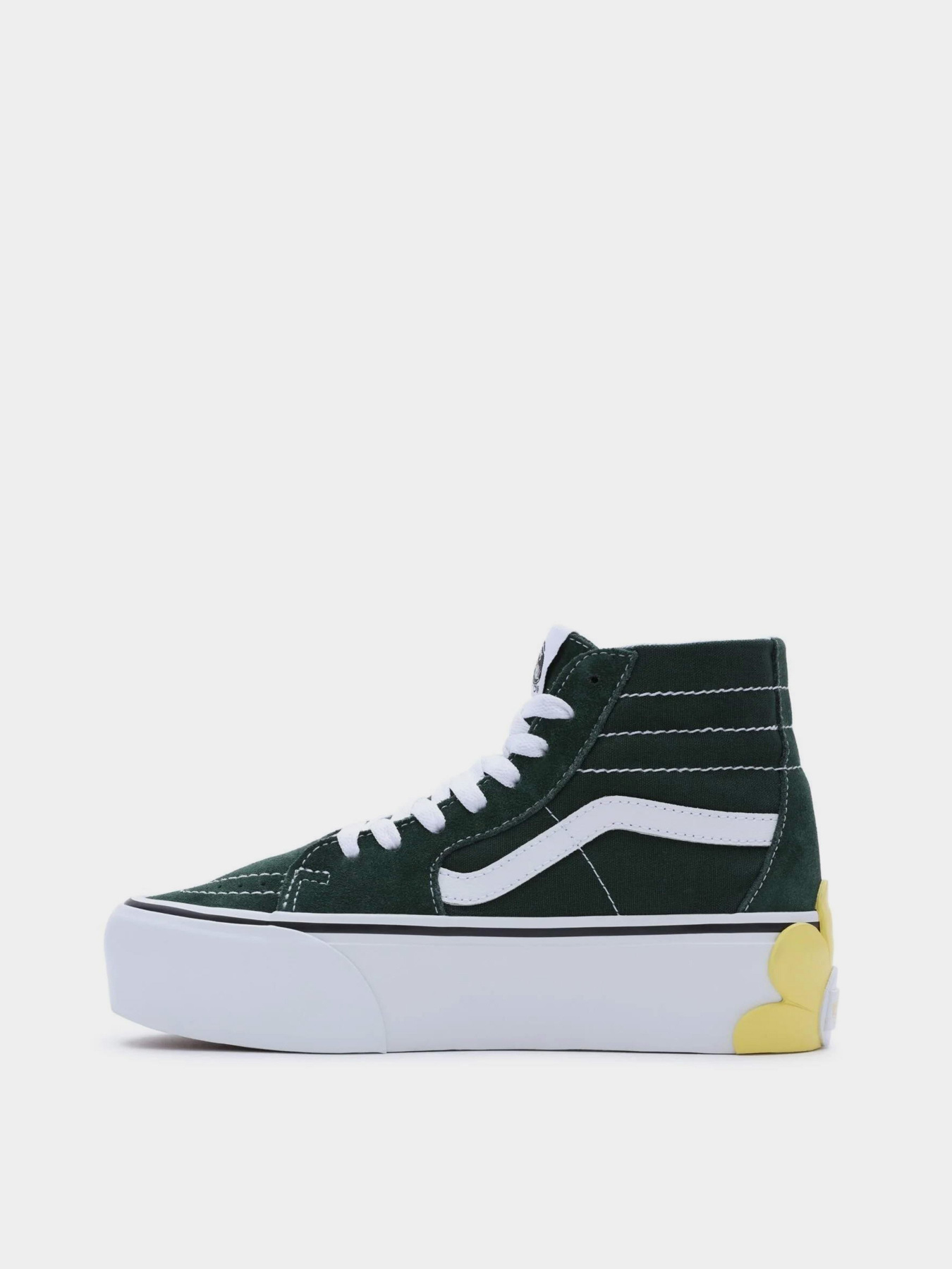 Кеды высокие Vans 
Sk8-Hi Tapered Stackform модель VN0A5JM1BGK1 Фото