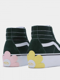 Кеды высокие Vans 
Sk8-Hi Tapered Stackform модель VN0A5JM1BGK1 Фото