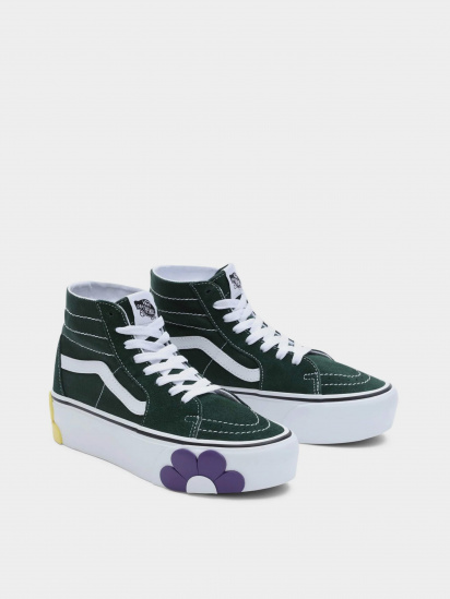 Кеди високі Vans 
Sk8-Hi Tapered Stackform модель VN0A5JM1BGK1 — фото 4 - INTERTOP