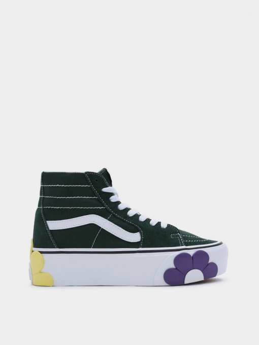 Кеды высокие Vans 
Sk8-Hi Tapered Stackform модель VN0A5JM1BGK1 Фото