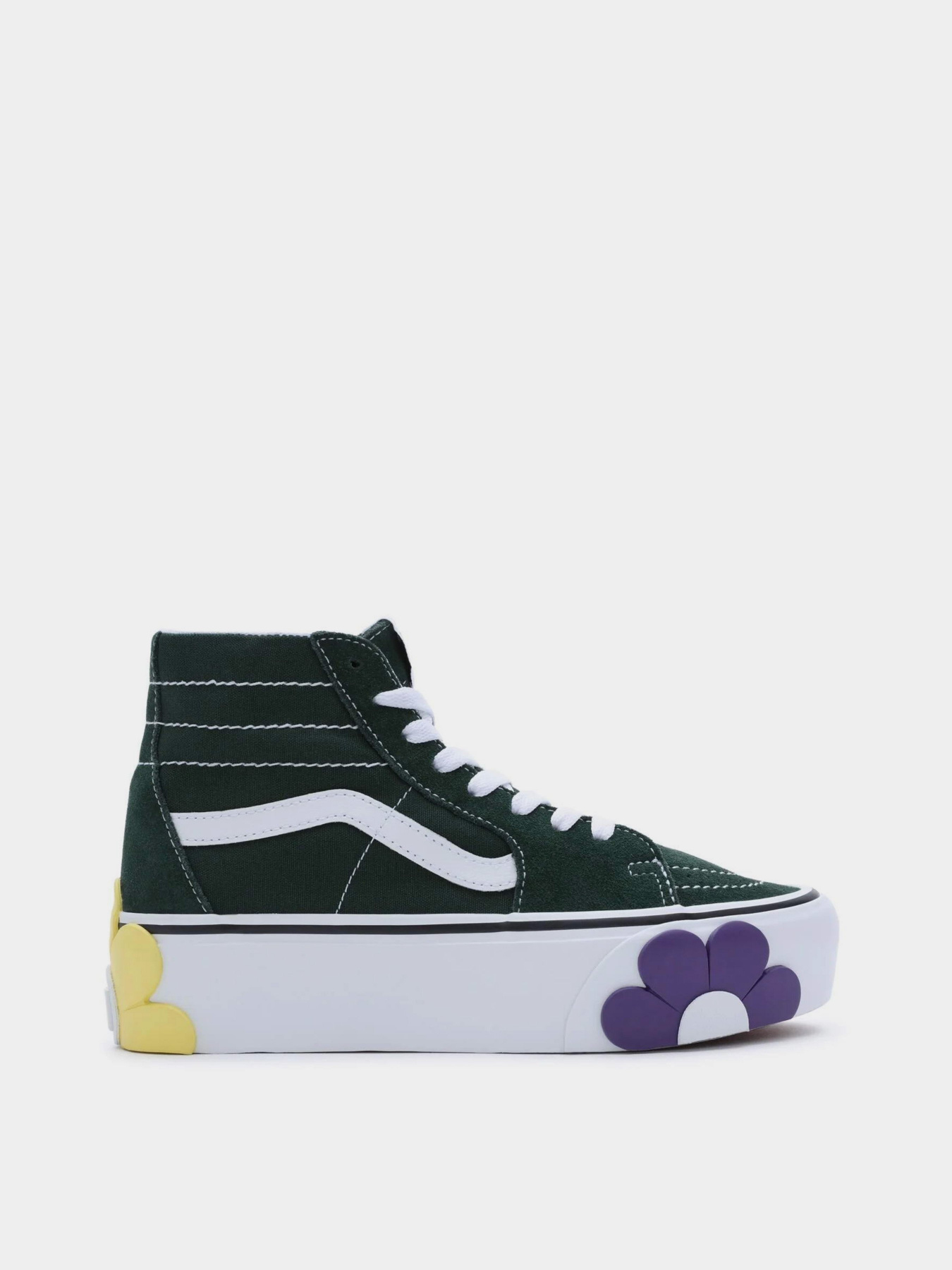 Кеди високі Vans
Sk8-Hi Tapered Stackform модель VN0A5JM1BGK1 Кеди високі Vans
Sk8-Hi Tapered Stackform модель VN0A5JM1BGK1 Фото