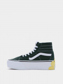 Кеди високі Vans
Sk8-Hi Tapered Stackform модель VN0A5JM1BGK1 Кеди високі Vans
Sk8-Hi Tapered Stackform модель VN0A5JM1BGK1 Фото
