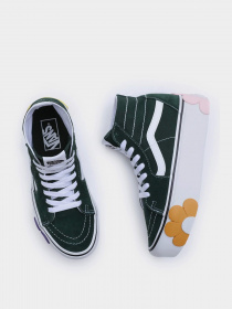Кеди високі Vans
Sk8-Hi Tapered Stackform модель VN0A5JM1BGK1 Кеди високі Vans
Sk8-Hi Tapered Stackform модель VN0A5JM1BGK1 Фото