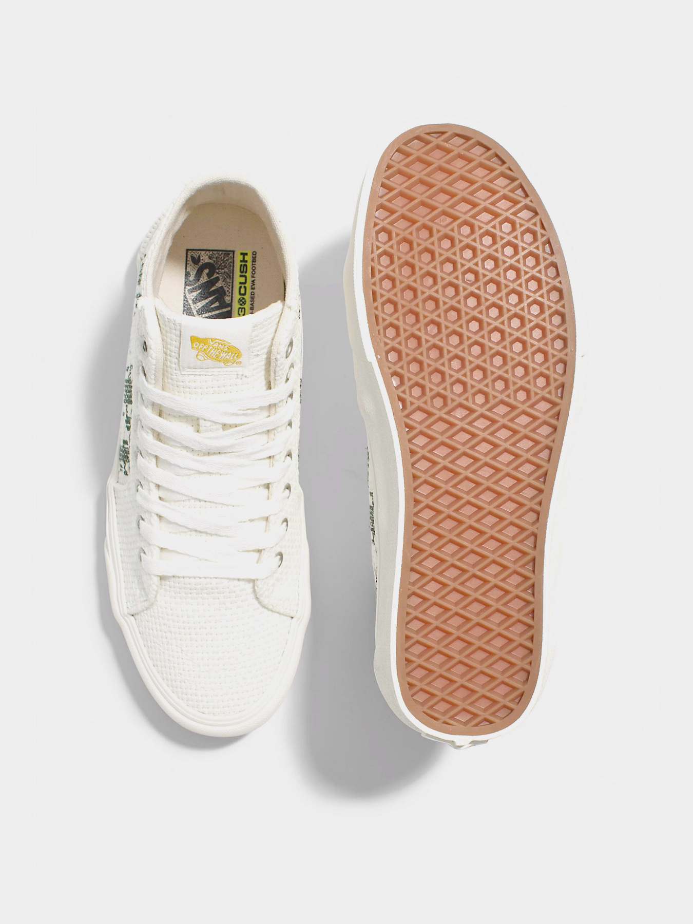 Кеди високі Vans Sk8-Hi DR MTE-5 модель VN0009Q0FS81 Кеди високі Vans Sk8-Hi DR MTE-5 модель VN0009Q0FS81 Фото