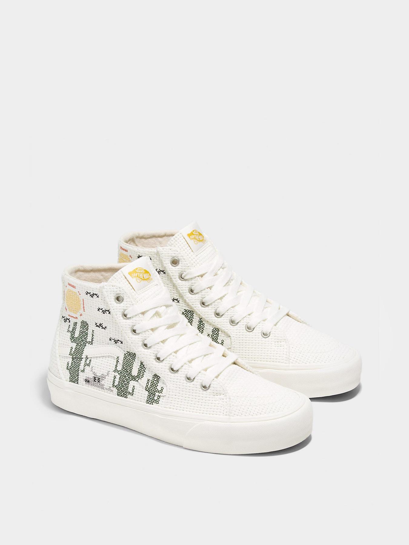 Кеди високі Vans Sk8-Hi DR MTE-5 модель VN0009Q0FS81 Кеди високі Vans Sk8-Hi DR MTE-5 модель VN0009Q0FS81 Фото