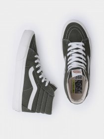 Кеды высокие Vans Sk8-Hi VR3 модель VN0005UN50K1 Фото
