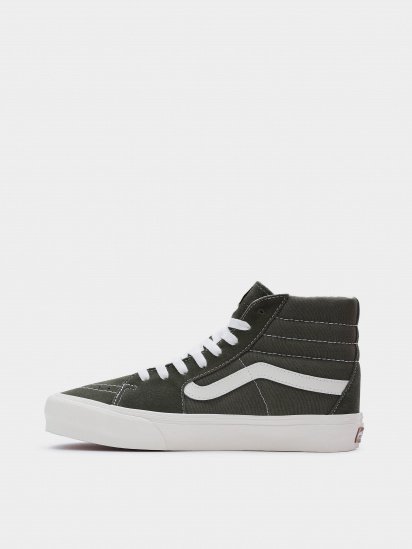 Кеди високі Vans Sk8-Hi VR3 модель VN0005UN50K1 — фото - INTERTOP