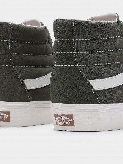 Кеди високі Vans Sk8-Hi VR3 модель VN0005UN50K1 — фото 5 - INTERTOP