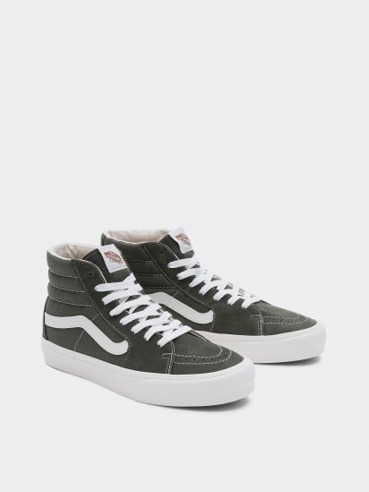 Кеди високі Vans Sk8-Hi VR3 модель VN0005UN50K1 — фото 6 - INTERTOP