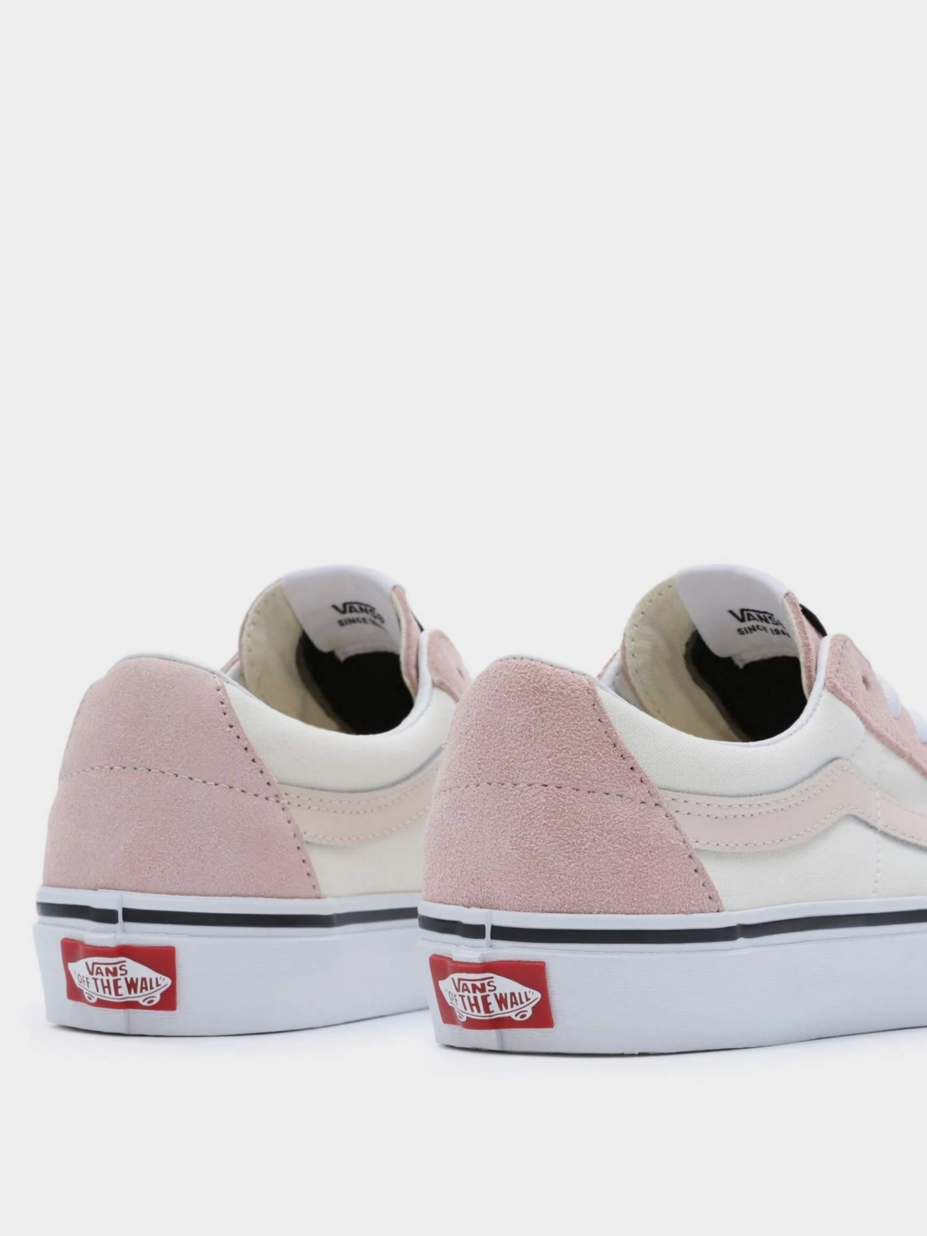 Кеди низькі Vans Sk8-Low модель VN0009QRBQL1 Фото