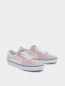 Кеды низкие Vans Sk8-Low модель VN0009QRBQL1 Фото