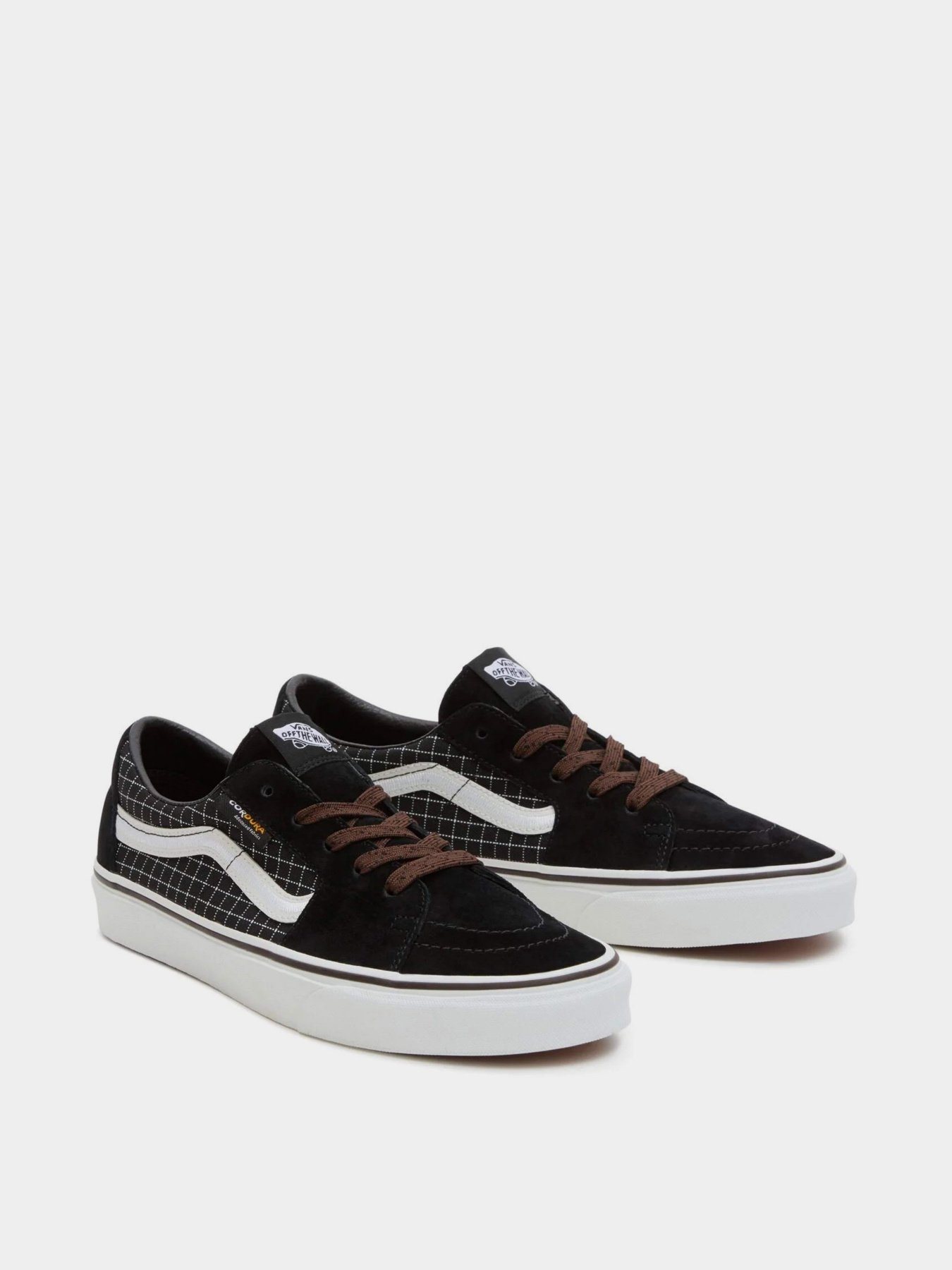 Кеди низькі Vans Cordura Sk8-Low модель VN0009QRBLA1 Фото