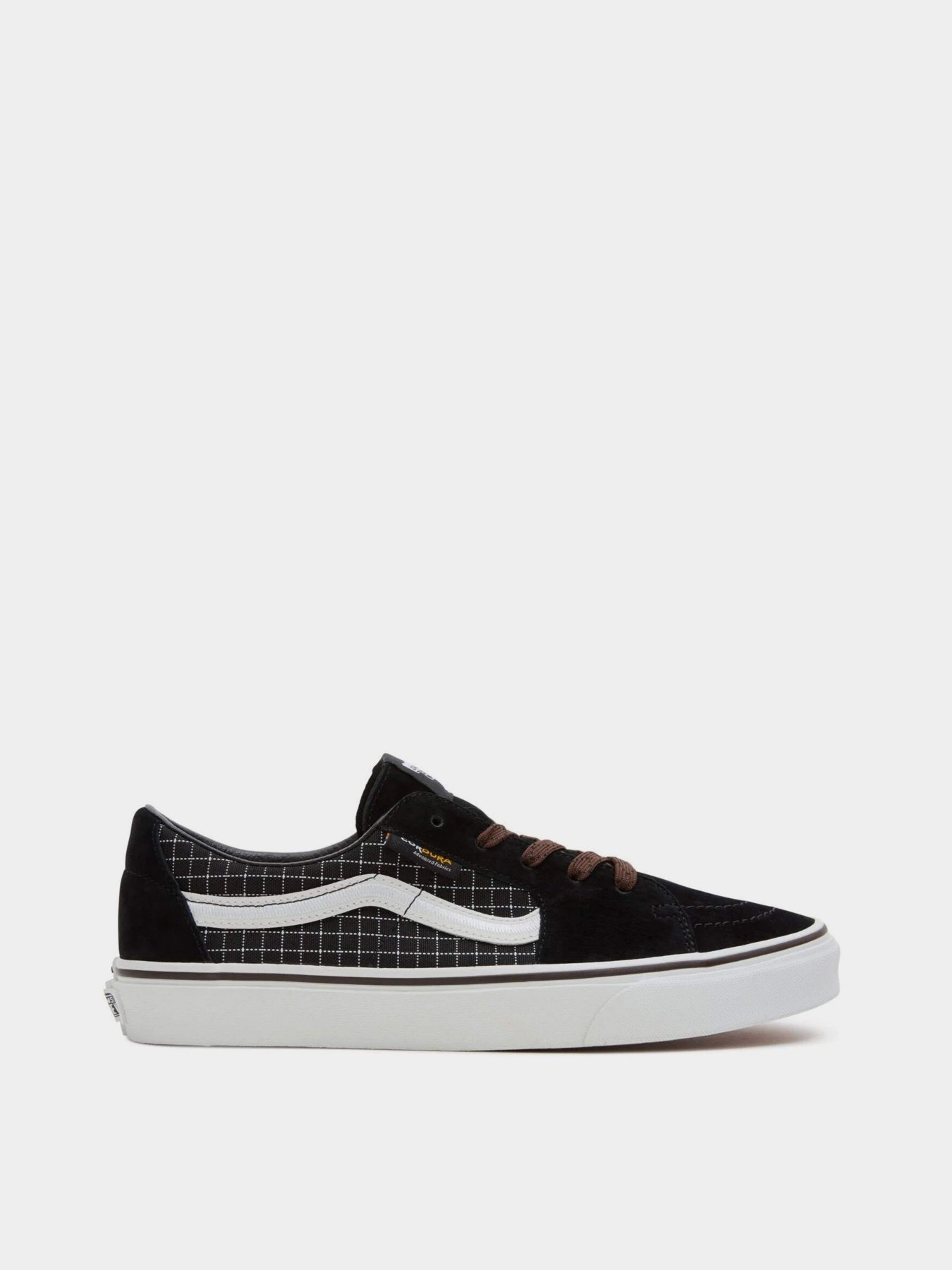 Кеди низькі Vans Cordura Sk8-Low модель VN0009QRBLA1 Фото