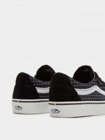 Кеди низькі Vans Cordura Sk8-Low модель VN0009QRBLA1 Фото