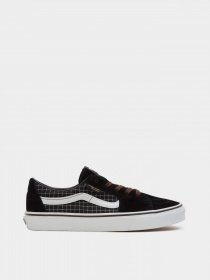 Кеди низькі Vans Cordura Sk8-Low модель VN0009QRBLA1 Фото