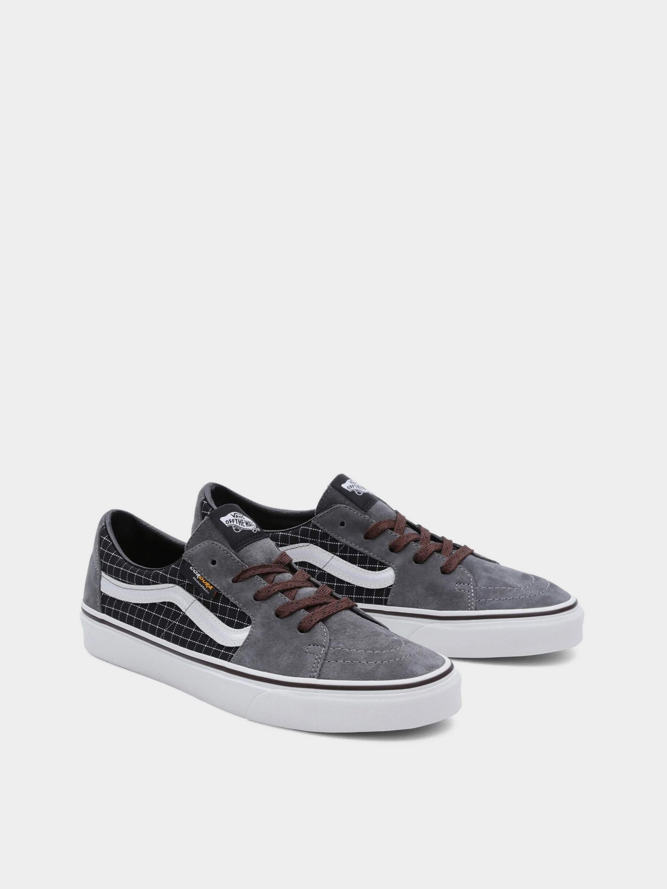 Кеди низькі Vans Sk8-Low модель VN0009QRPWT1 Фото