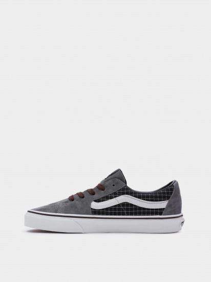 Кеди низькі Vans Sk8-Low модель VN0009QRPWT1 — фото - INTERTOP