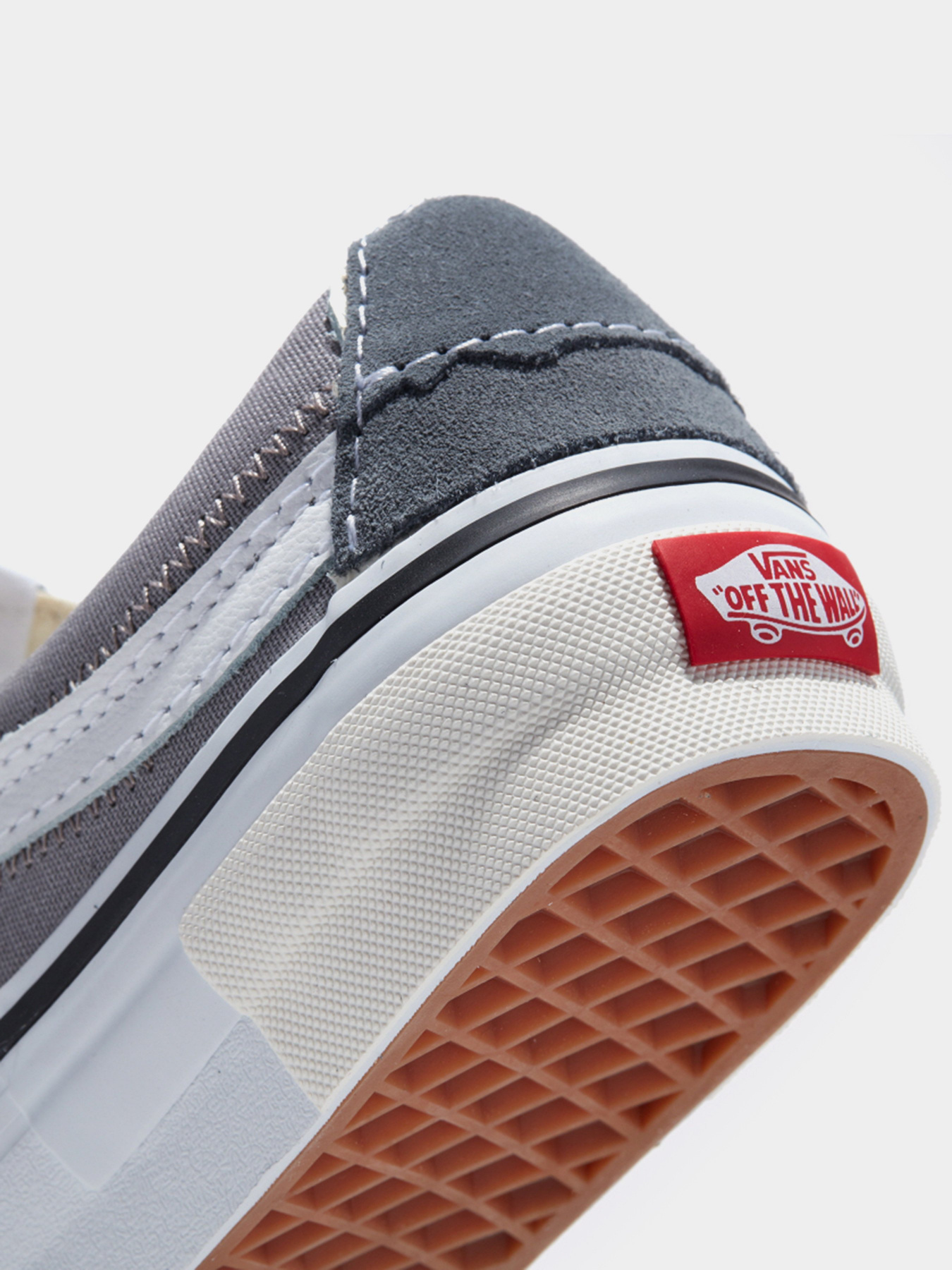 Кеды низкие Vans Sk8-Low Reconstruct модель VN0009QSGRY1 Фото