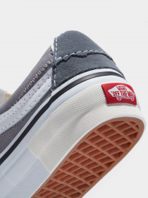 Кеды низкие Vans Sk8-Low Reconstruct модель VN0009QSGRY1 Фото