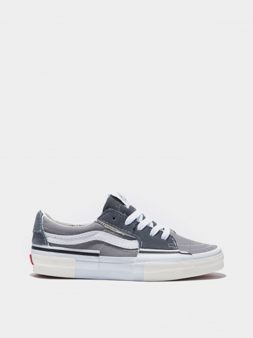 Кеди низькі Vans Sk8-Low Reconstruct модель VN0009QSGRY1 Фото