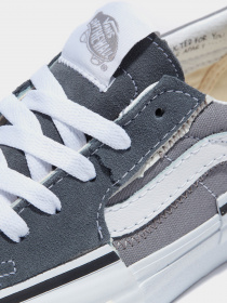 Кеди низькі Vans Sk8-Low Reconstruct модель VN0009QSGRY1 Фото