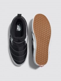 Слипоны Vans Slip-On Mid модель VN0009QUBA21 Фото