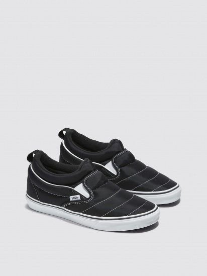 Сліпони Vans Slip-On Mid модель VN0009QUBA21 — фото 4 - INTERTOP