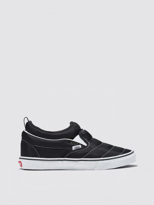 Сліпони Vans Slip-On Mid Модель VN0009QUBA21 Фото