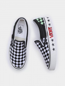 Слипоны Vans Anaheim Factory Classic 98 модель VN0A7Q58BZW1 Слипоны Vans Anaheim Factory Classic 98 модель VN0A7Q58BZW1 Фото