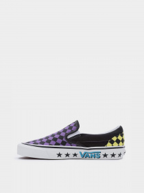 Слипоны Vans Anaheim Factory Classic 98 модель VN0A7Q58PCA1 Фото
