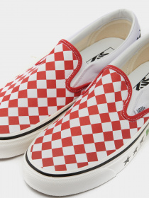 Слипоны Vans Anaheim Factory Classic 98 модель VN0A7Q58Y521 Фото