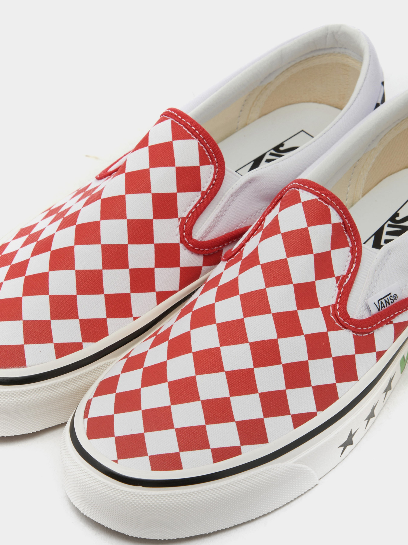 Сліпони Vans Anaheim Factory Classic 98 модель VN0A7Q58Y521 Фото
