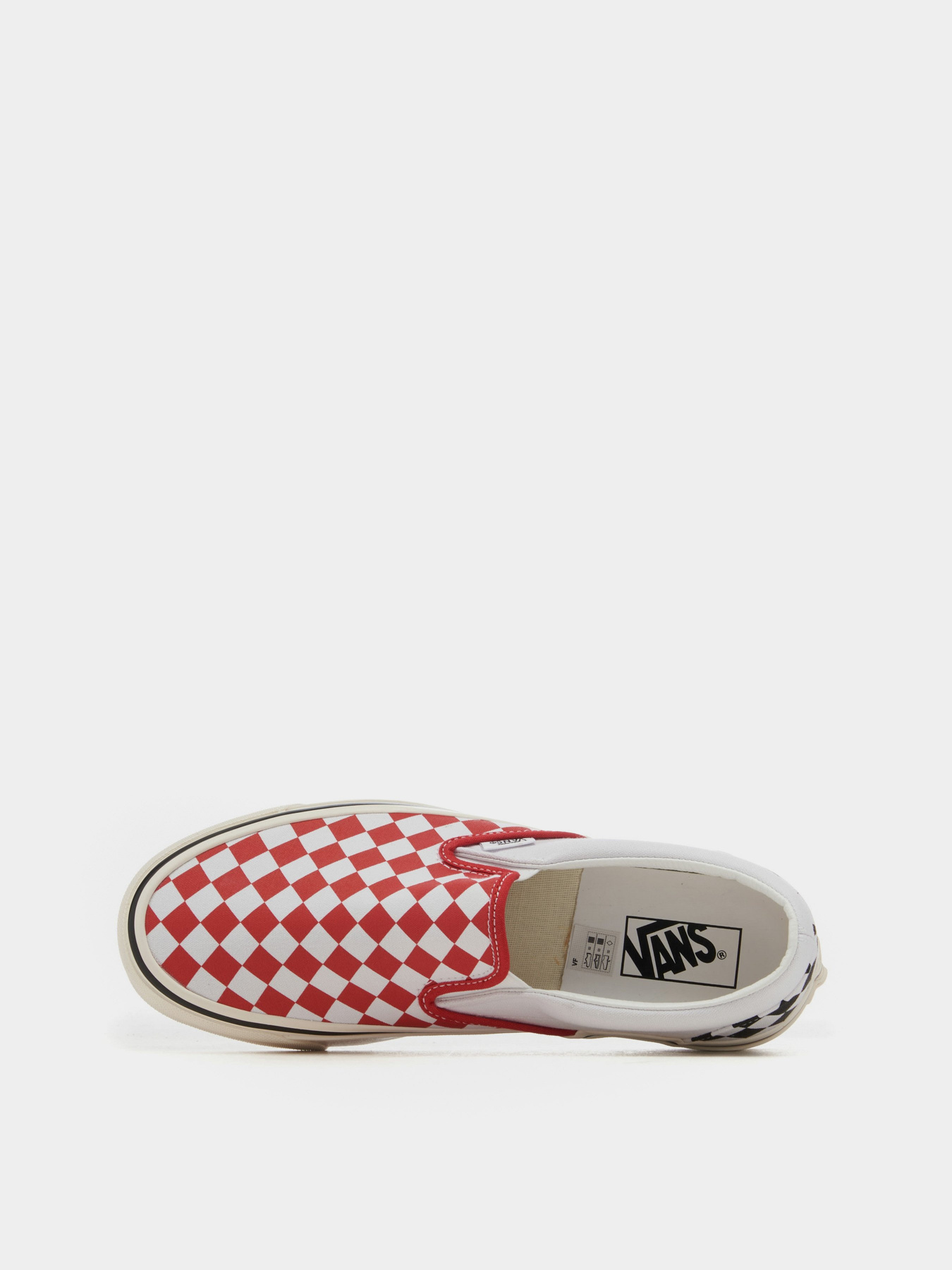 Сліпони Vans Anaheim Factory Classic 98 модель VN0A7Q58Y521 Фото