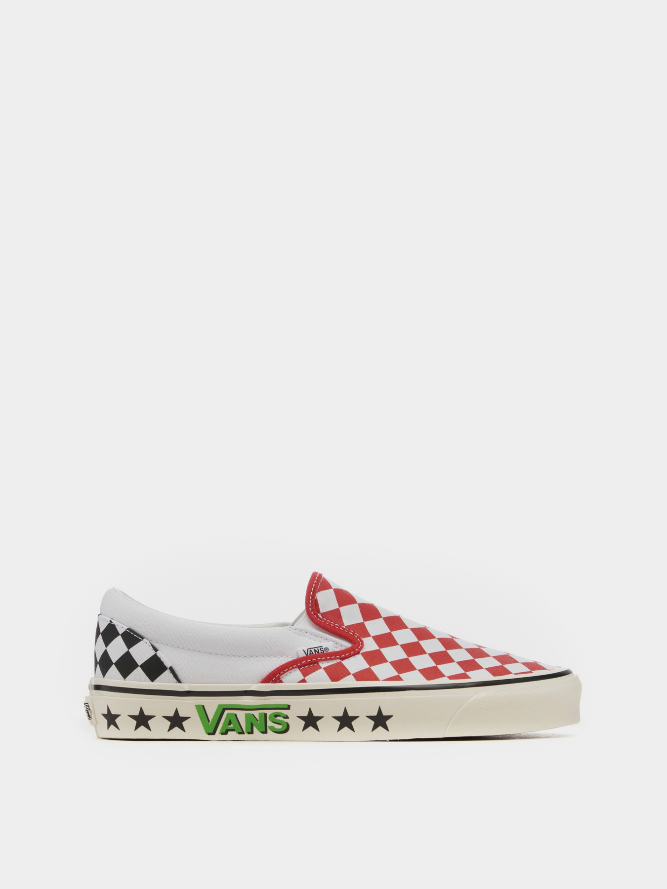 Сліпони Vans Anaheim Factory Classic 98 модель VN0A7Q58Y521 Фото