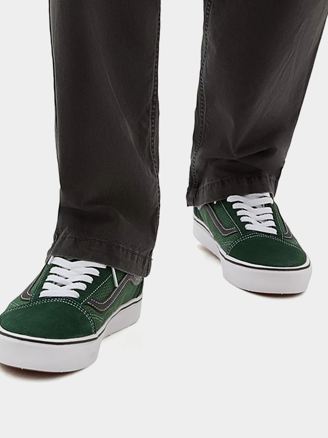 Кеды низкие Vans ComfyCush Old Skool модель VN0A5DYCBD61 Фото