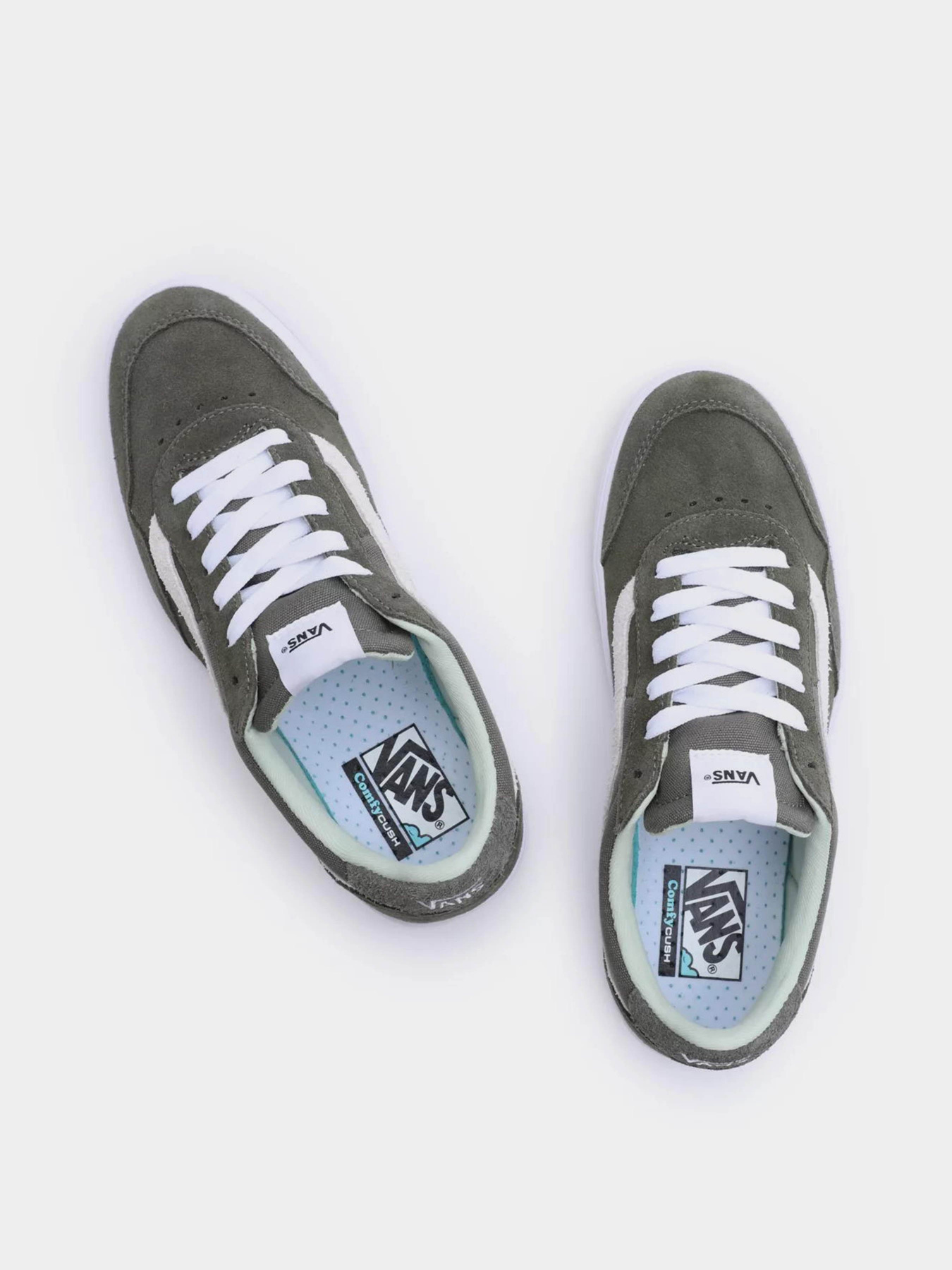 Кеды низкие Vans Cruze Too ComfyCush модель VN0A5KR5BIT1 Фото