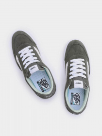 Кеды низкие Vans Cruze Too ComfyCush модель VN0A5KR5BIT1 Фото
