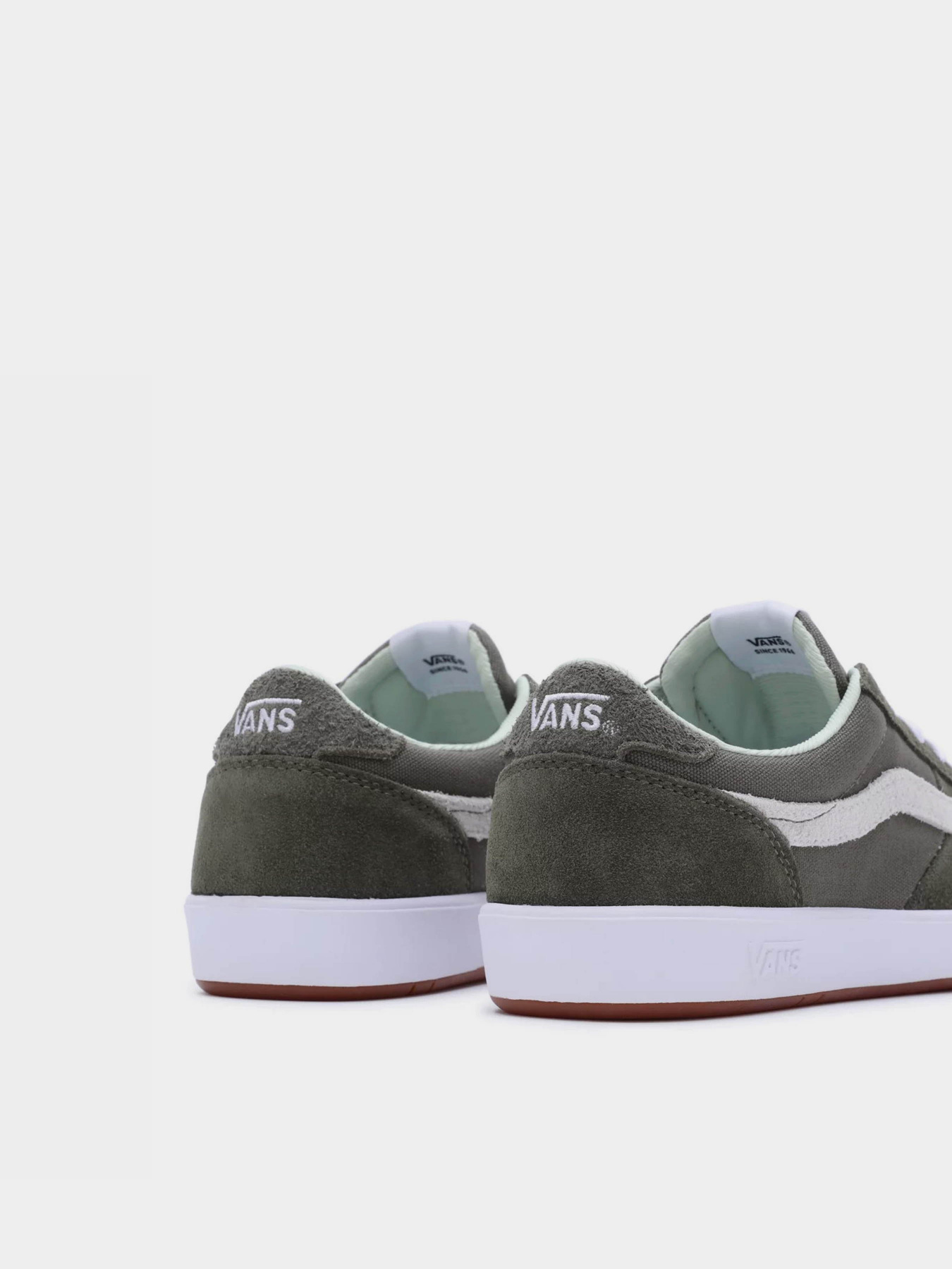 Кеды низкие Vans Cruze Too ComfyCush модель VN0A5KR5BIT1 Фото