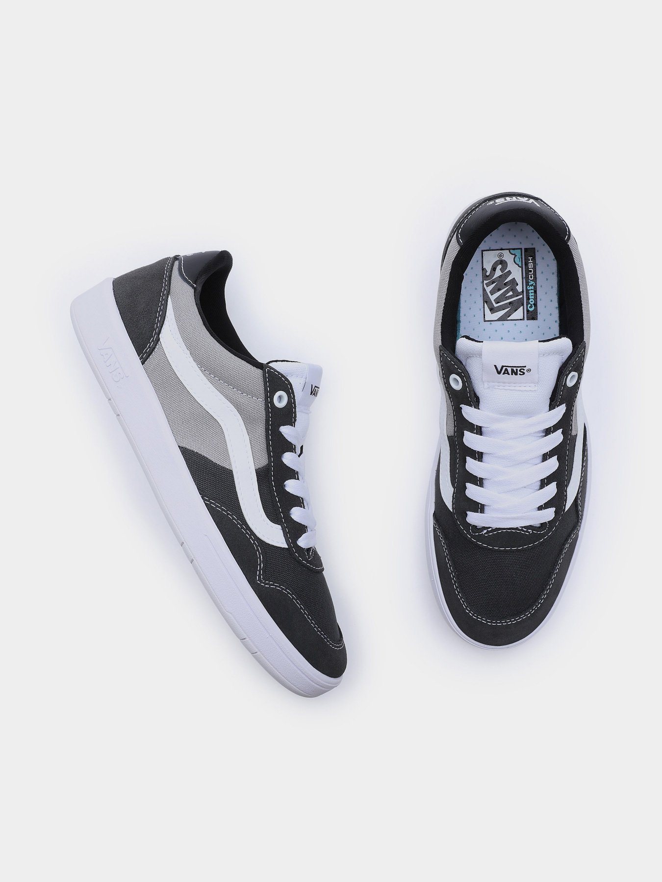 Кеды низкие Vans Cruze Too Comfycush модель VN0A5KR5BFF1 Фото