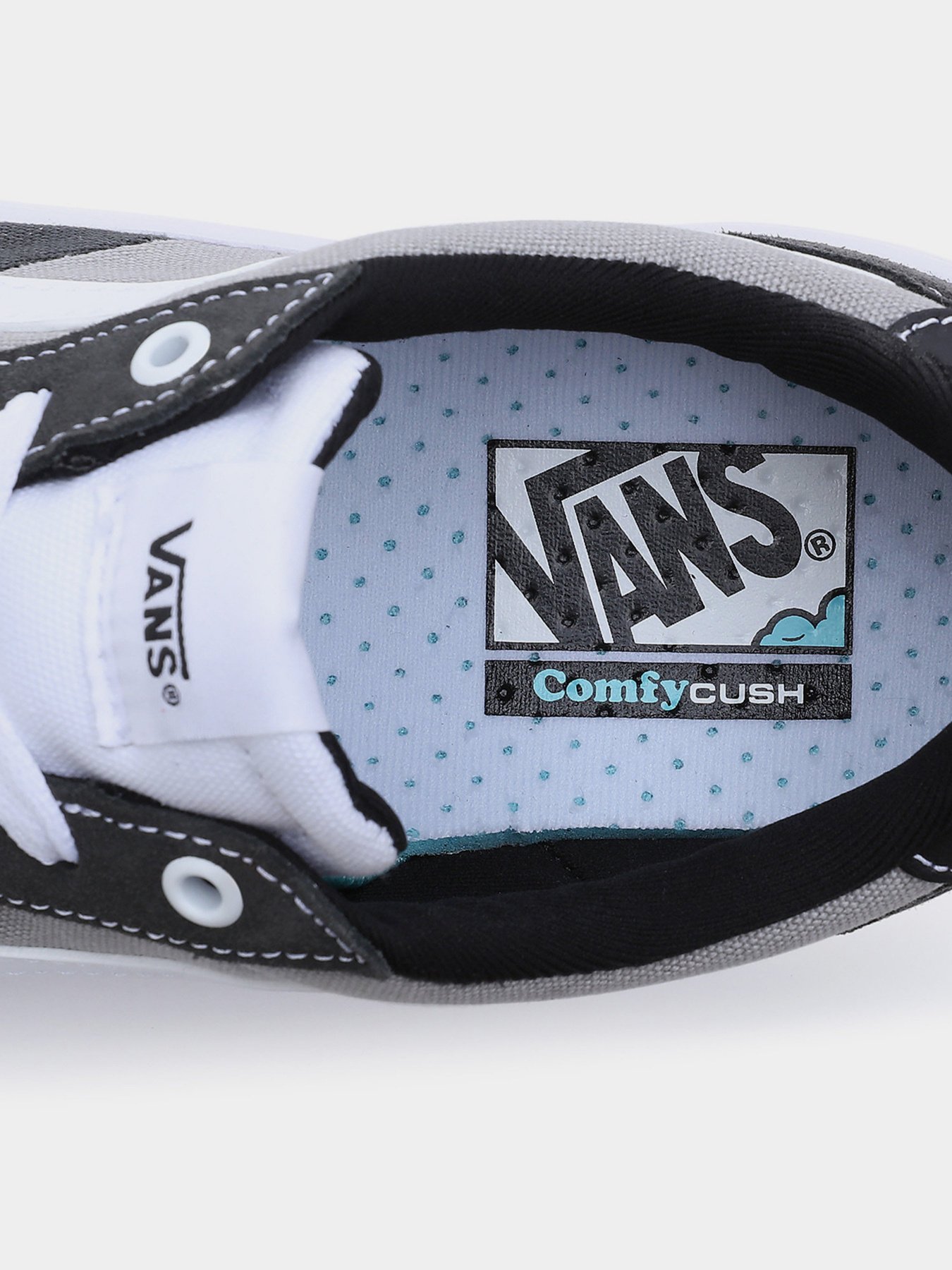 Кеды низкие Vans Cruze Too Comfycush модель VN0A5KR5BFF1 Фото