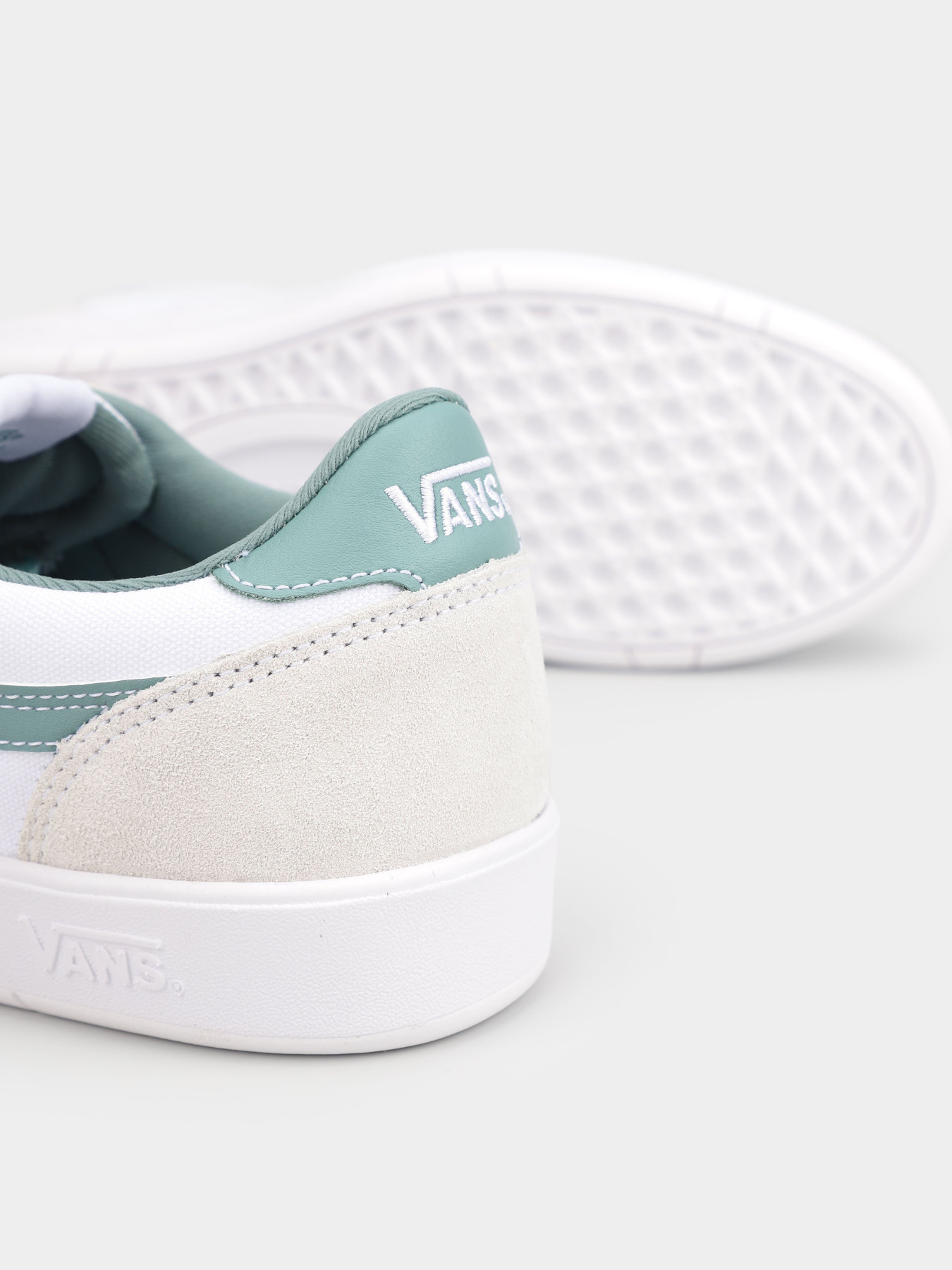 Кеды низкие Vans Cruze Too ComfyCush модель VN0A5KR5BHA1 Фото