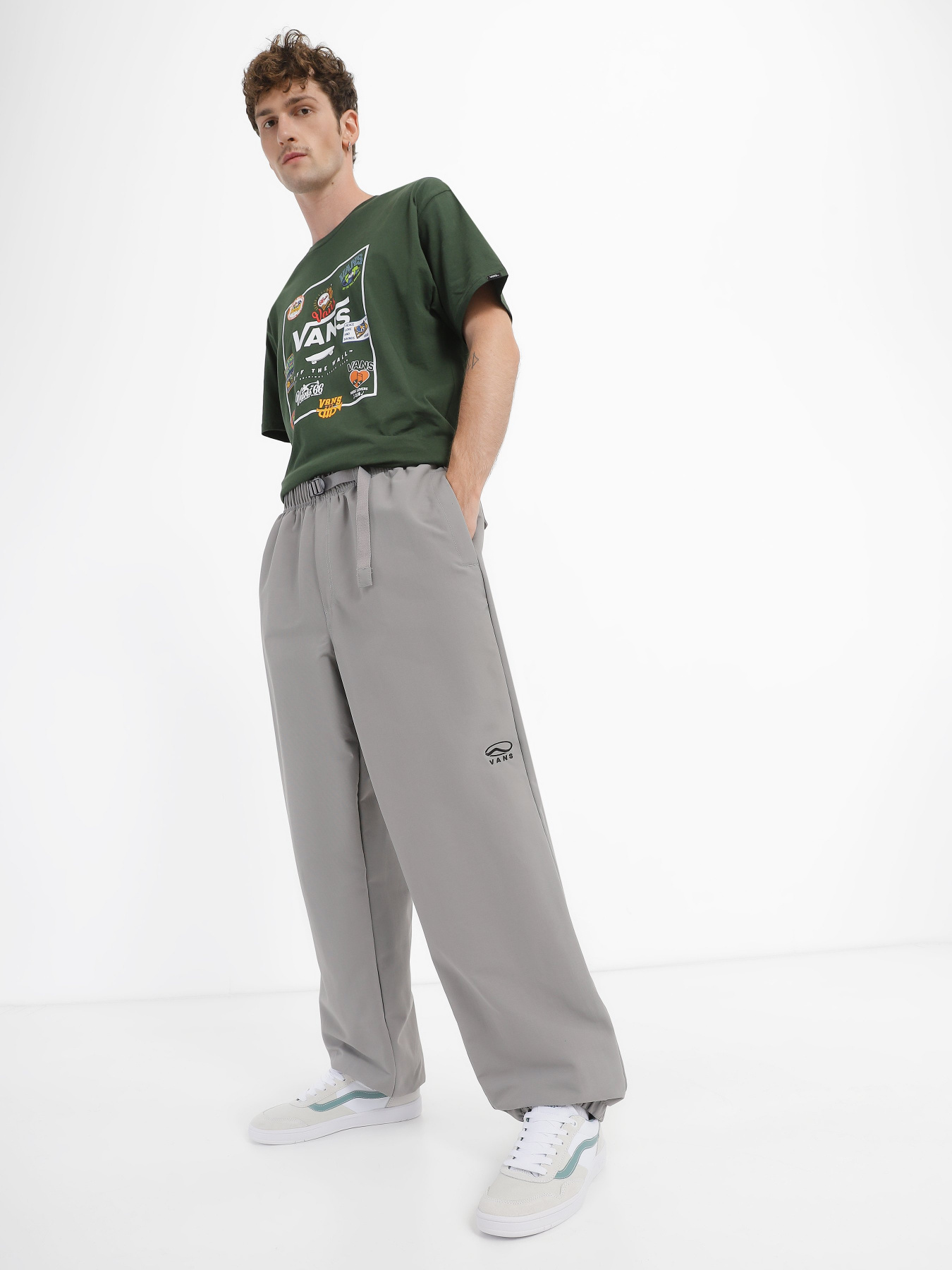 Кеды низкие Vans Cruze Too ComfyCush модель VN0A5KR5BHA1 Фото