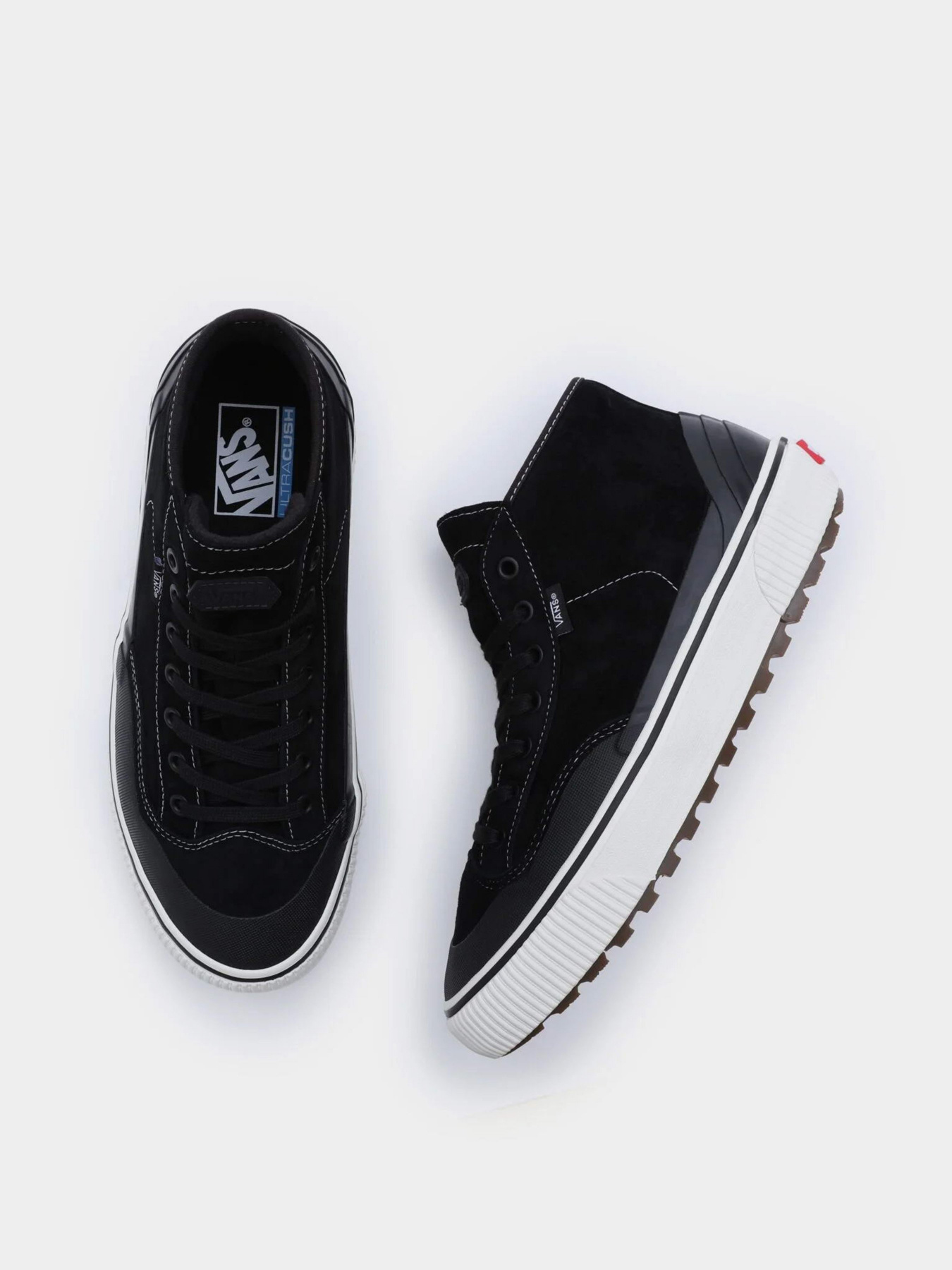 Ботинки Vans Destruct Mid Mte-1 модель VN0A5KQU1KP1 Ботинки Vans Destruct Mid Mte-1 модель VN0A5KQU1KP1 Фото