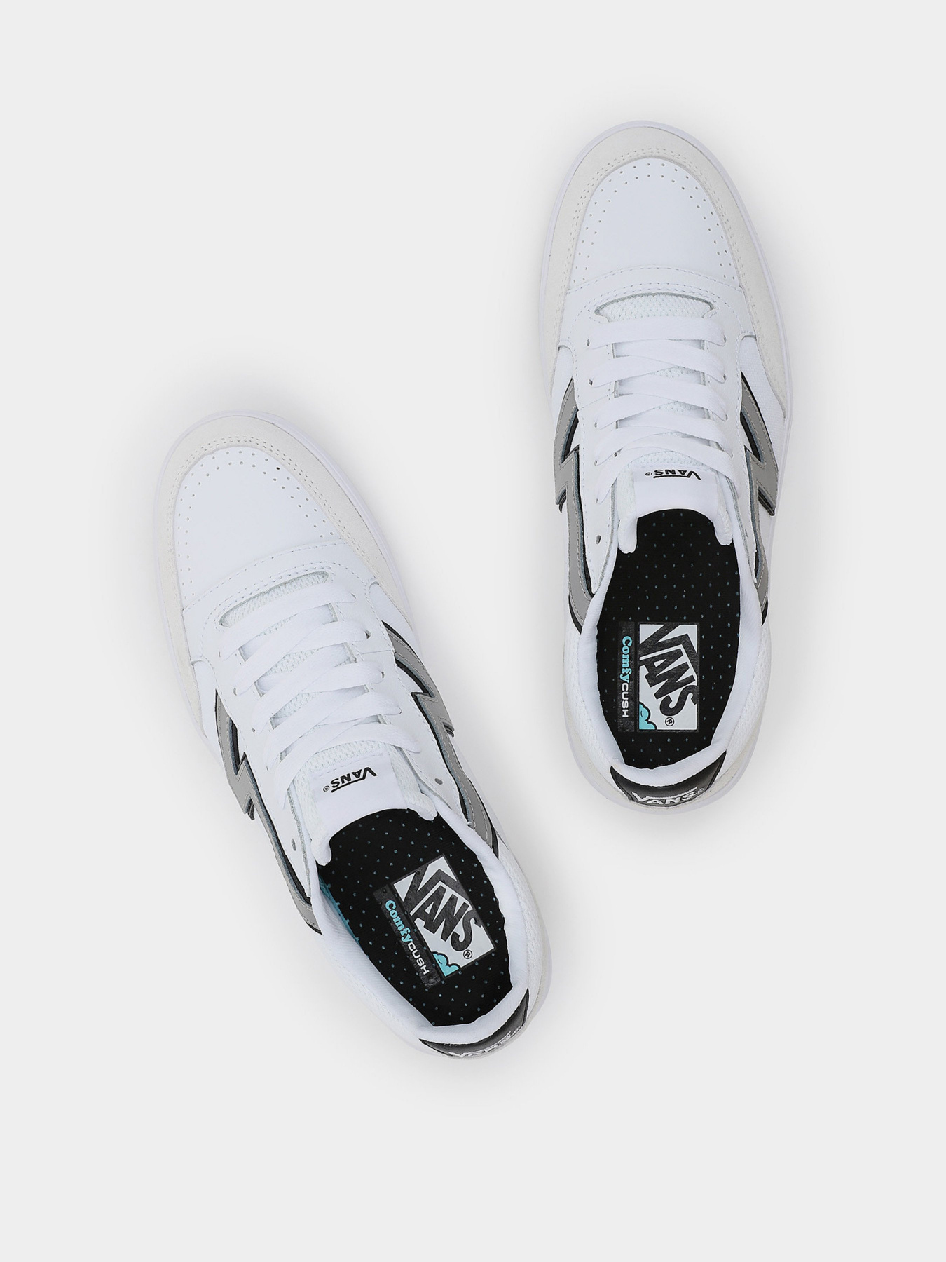 Кеди низькі Vans Lowland CC модель VN0A7TNLIYP1 Фото