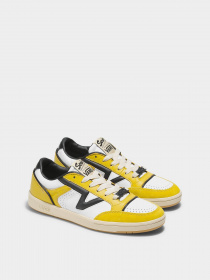 Кеды низкие Vans ComfyCush Lowland Jmp Serio модель VN0A5KYFY231 Фото