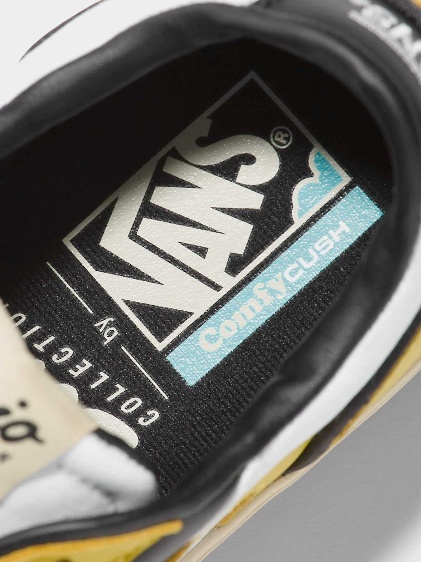 Кеди низькі Vans ComfyCush Lowland Jmp Serio модель VN0A5KYFY231 Фото